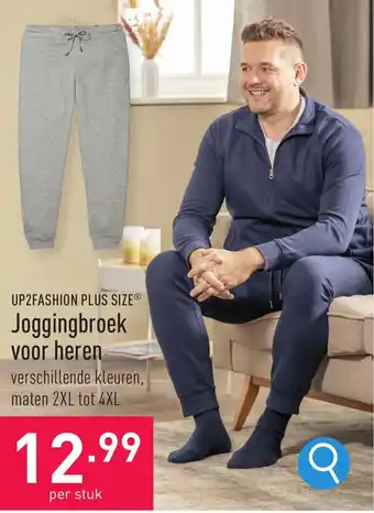 ALDI Joggingbroek voor heren aanbieding