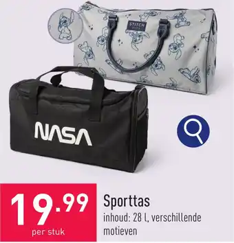 Sporttas