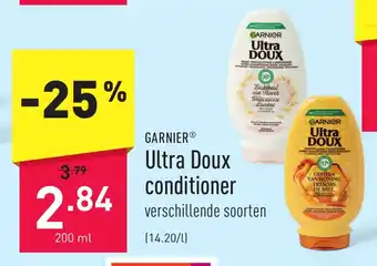 Ultra Doux conditioner 200 ml