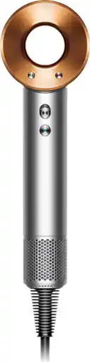 Coolblue Dyson supersonic nickel/koper aanbieding