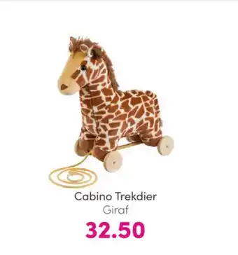 Cabino Trekdier Giraf