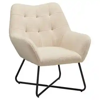Kwantum Fauteuil terenzo zand aanbieding