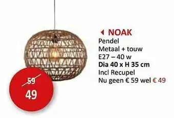 Noak pendel