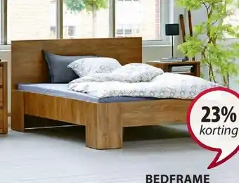 Jysk Vedde bedframe aanbieding