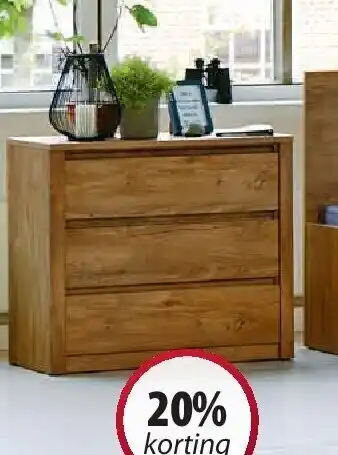 Jysk Commode aanbieding