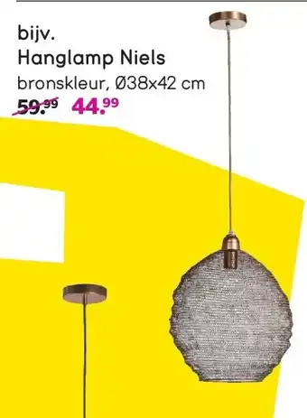 Hanglamp niels
