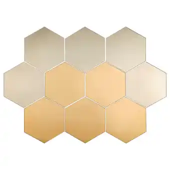 IKEA Hönefoss spiegel, 18x21 cm 10 st aanbieding