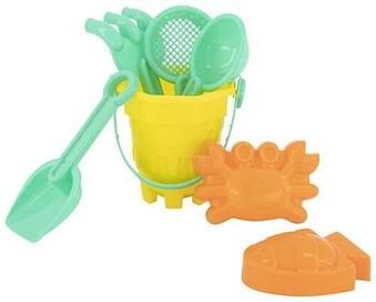 HEMA HEMA Mini Zandemmersetje aanbieding