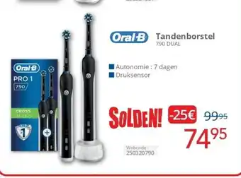 Eldi Tandenborstel aanbieding
