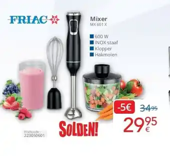 Eldi Mixer aanbieding