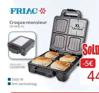 Croque-monsieur