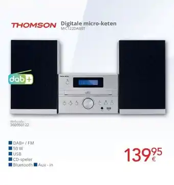 Eldi Digitale micro-keten aanbieding