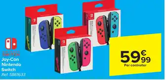 Joy-Con Nintendo ref. 5861633