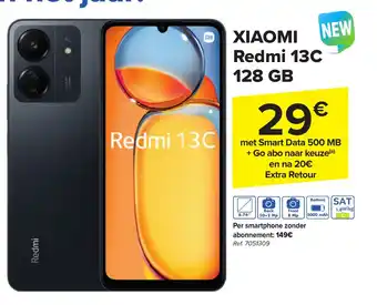 XIAOMI Redmi 13C 128 GB
