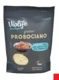 Colruyt Violife Geraspte Prosociano 100 g aanbieding