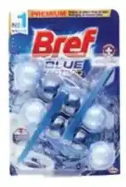 Colruyt Bref WC Blue Activ+ 2 stuks aanbieding