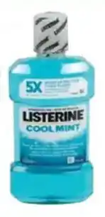 Colruyt Listerine Cool Mint 500 ml aanbieding