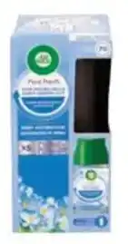 Colruyt Airwick Pure Fresh Lentedauw automatische spray aanbieding