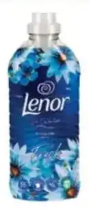 Colruyt Lenor La Collection Fresh Zeebries 55 dosissen 1,55 L aanbieding