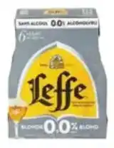 Colruyt Leffe aanbieding