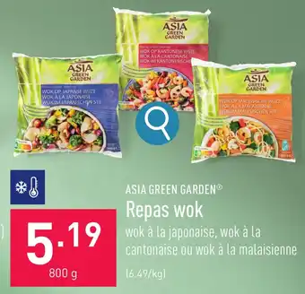 ALDI Repas wok 800 g aanbieding
