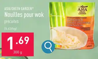 Nouilles pour wok 300 g