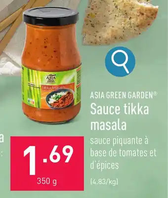 Sauce tikka masala 350 g