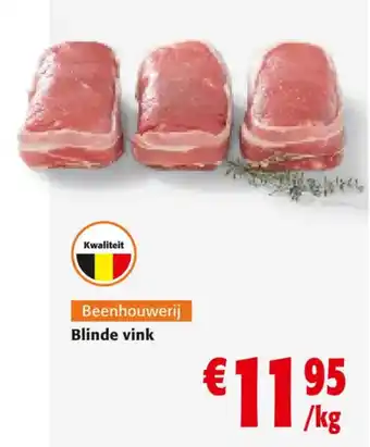 Blinde vink