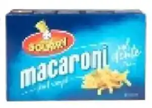 Colruyt Soubry al dente Macaroni kort aanbieding