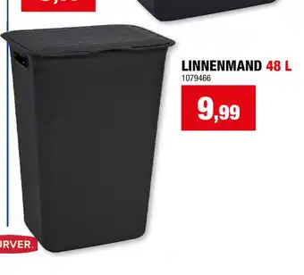 LINNENMAND 48 L