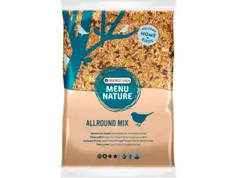 Hubo Menu nature menu nature allround mix graankorrelmengeling 5kg aanbieding