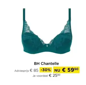Molecule Bh chantelle aanbieding