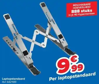 Laptopstandaard