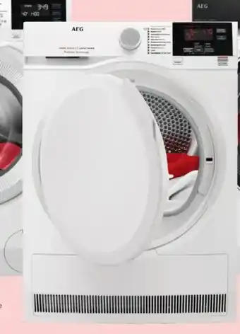 Molecule Wasmachine aeg aanbieding