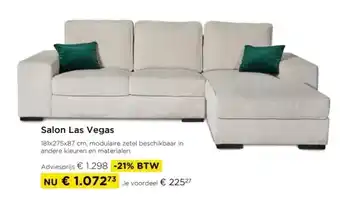 Molecule Salon las vegas aanbieding