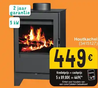 Houtkachel (3415127)