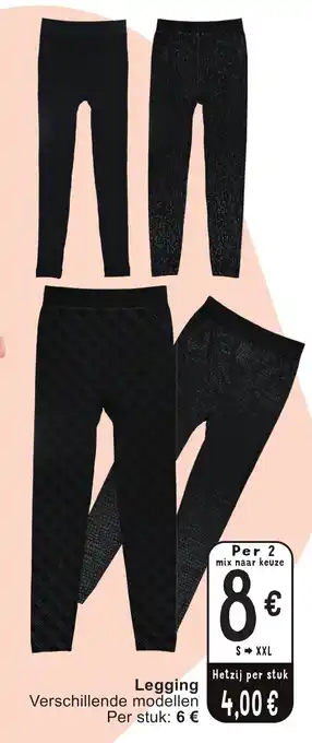 Cora Legging aanbieding