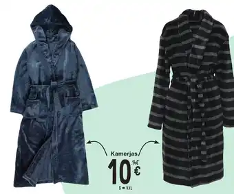 Cora Kamerjas, aanbieding