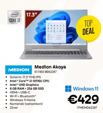 Medion Akoya