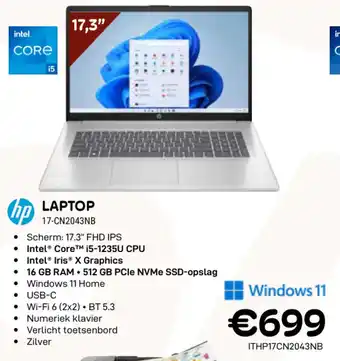 CompuDeals LAPTOP aanbieding