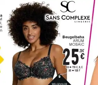 Cora Beugelbeha aanbieding