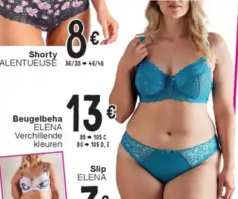 Cora Beugelbeha aanbieding