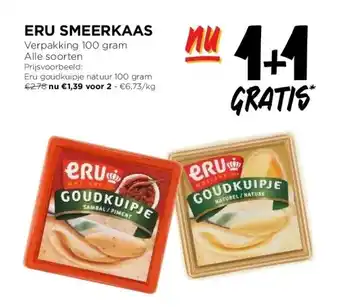 Jumbo Eru smeerkaas aanbieding
