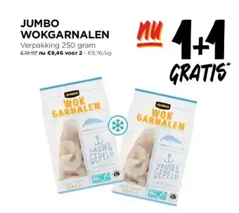 Jumbo Jumbo wokgarnalen aanbieding