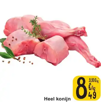 Cora Heel konijn aanbieding