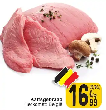 Cora Kalfsgebraad aanbieding