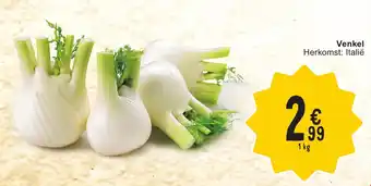 Cora Venkel 1kg aanbieding
