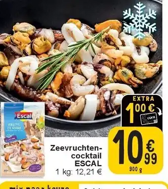 Cora Zeevruchtencocktail escal aanbieding