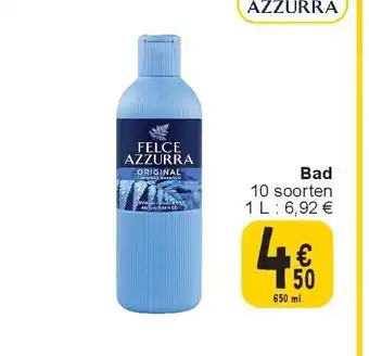 Cora Bad aanbieding