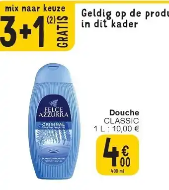 Cora Douche aanbieding